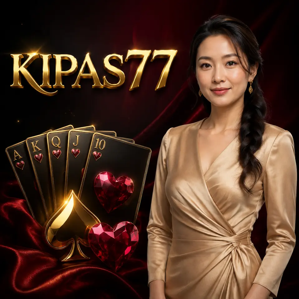 kipas77 Masuk