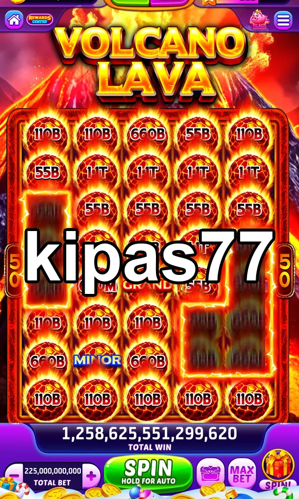 kipas77 Masuk