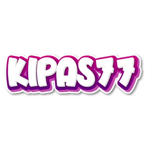 kipas77 Logo - Resmi